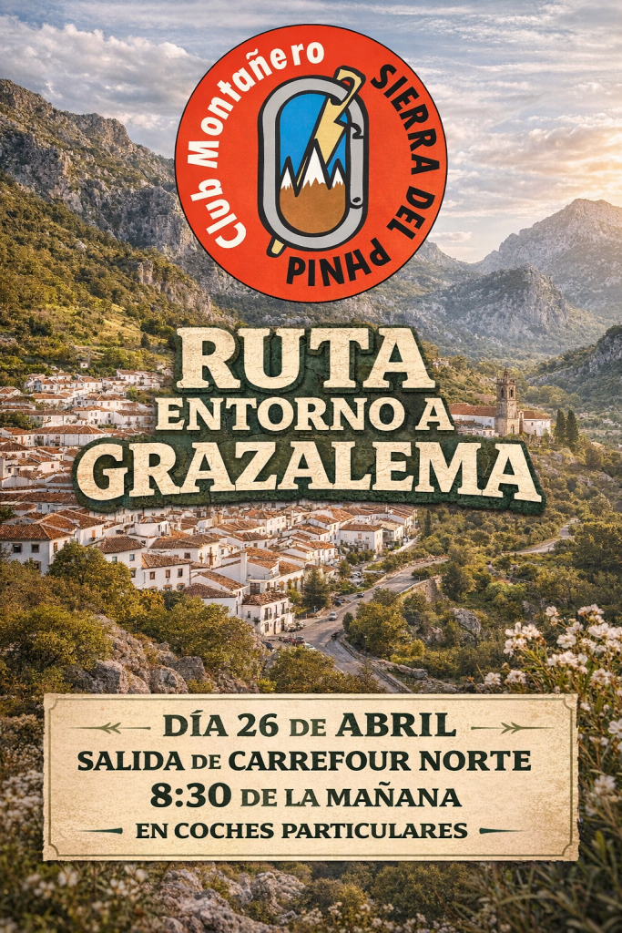 En torno a Grazalema